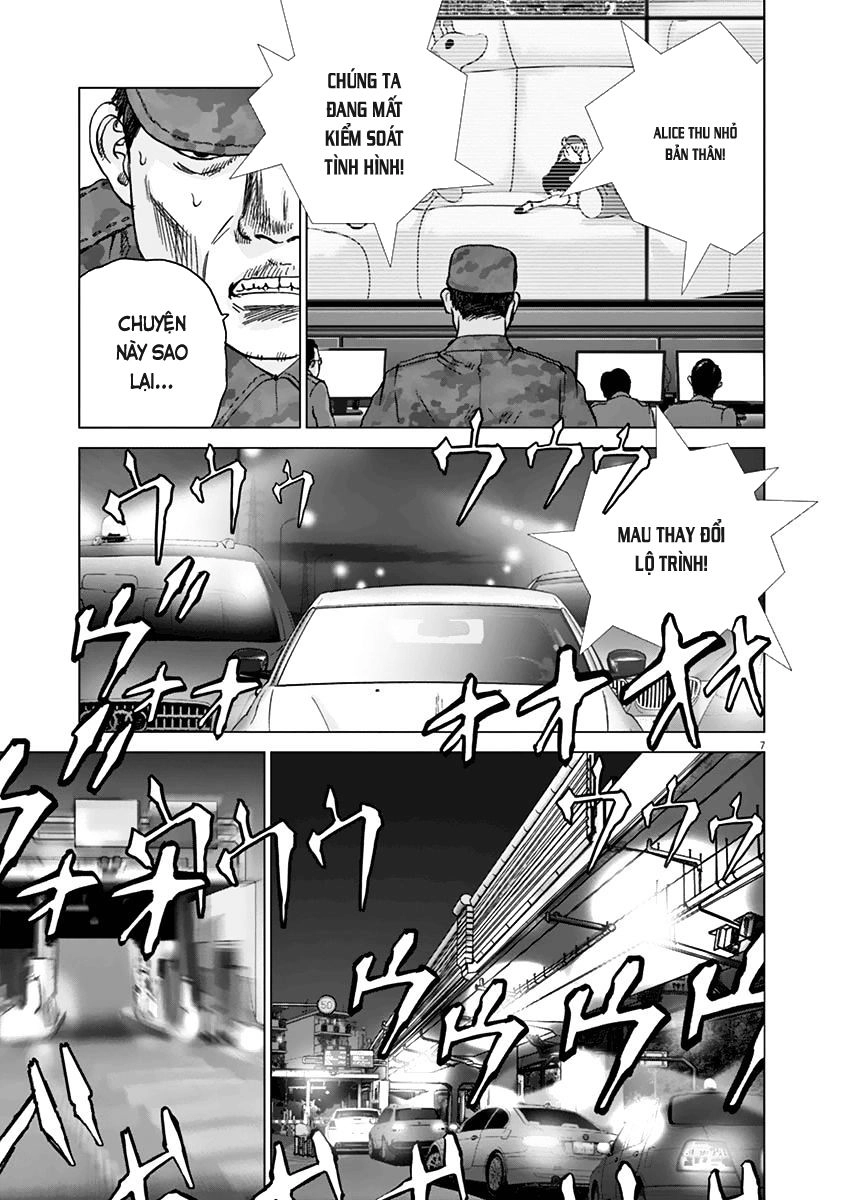 Vùng Đất Kì Diệu Chapter 15 - 11