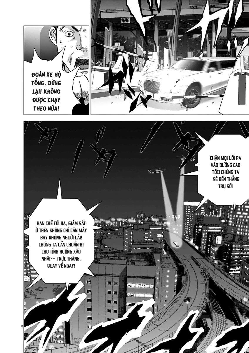 Vùng Đất Kì Diệu Chapter 15 - 12