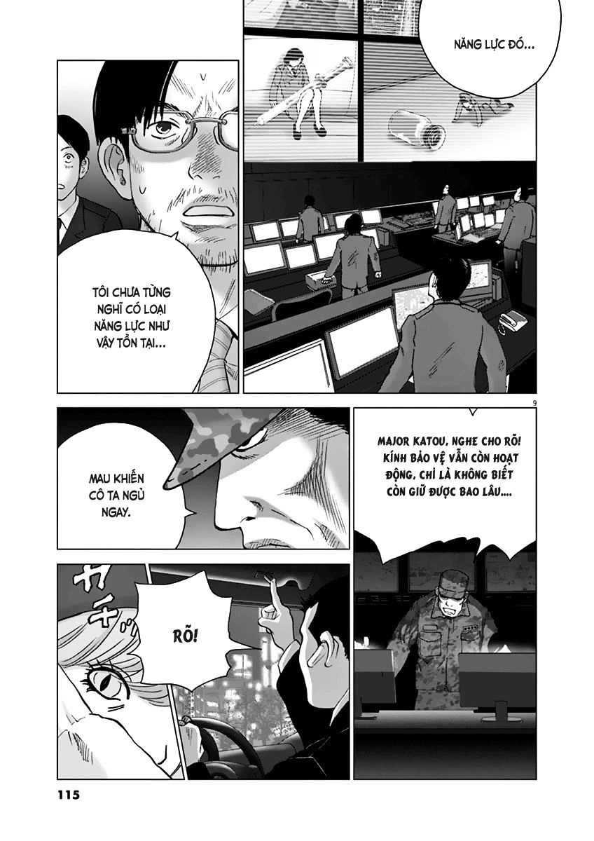 Vùng Đất Kì Diệu Chapter 15 - 13