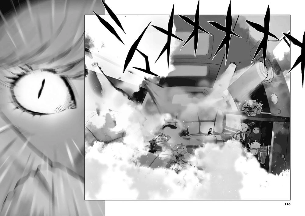 Vùng Đất Kì Diệu Chapter 15 - 14