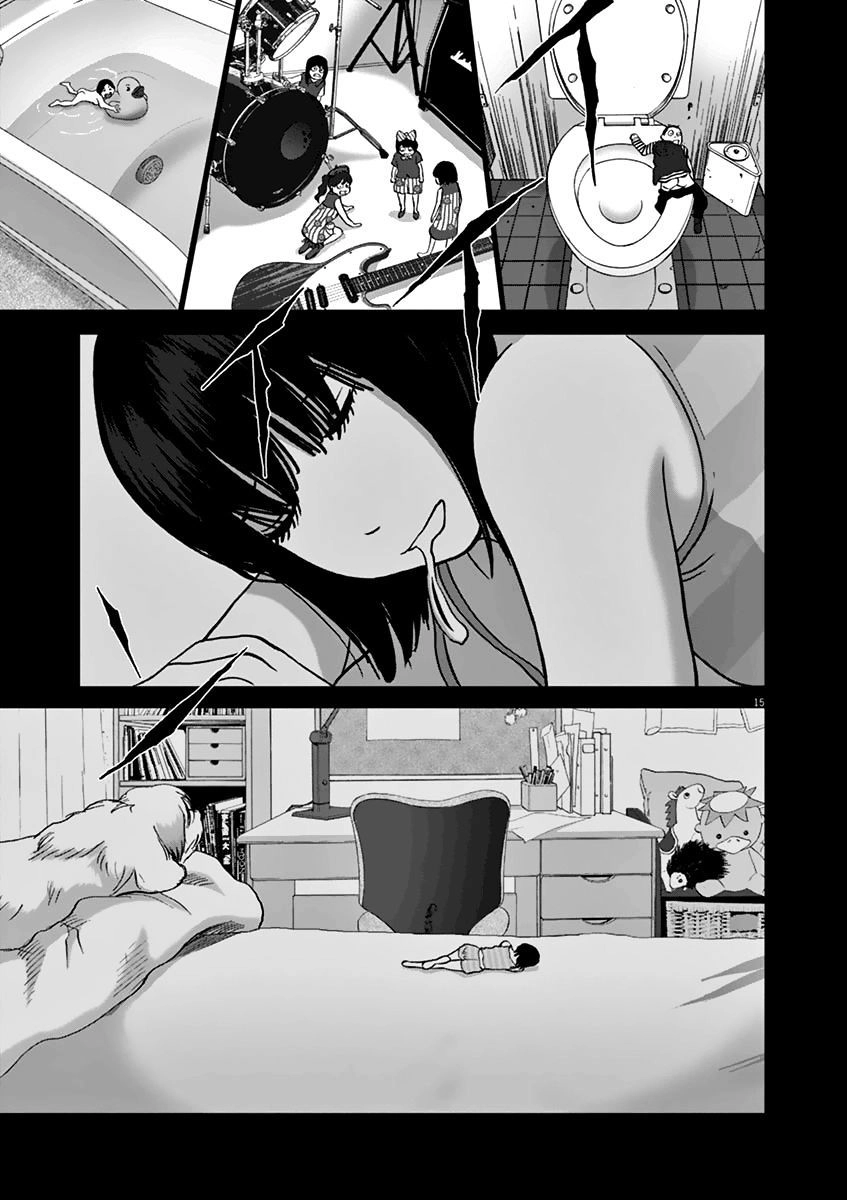 Vùng Đất Kì Diệu Chapter 15 - 17