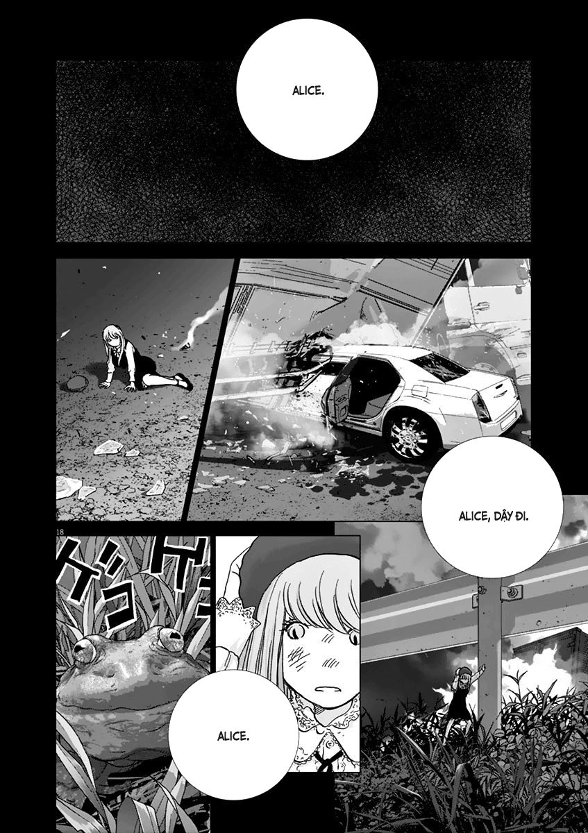 Vùng Đất Kì Diệu Chapter 15 - 20