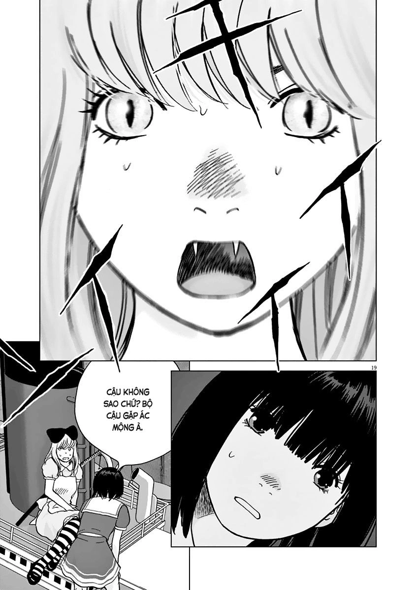 Vùng Đất Kì Diệu Chapter 15 - 21