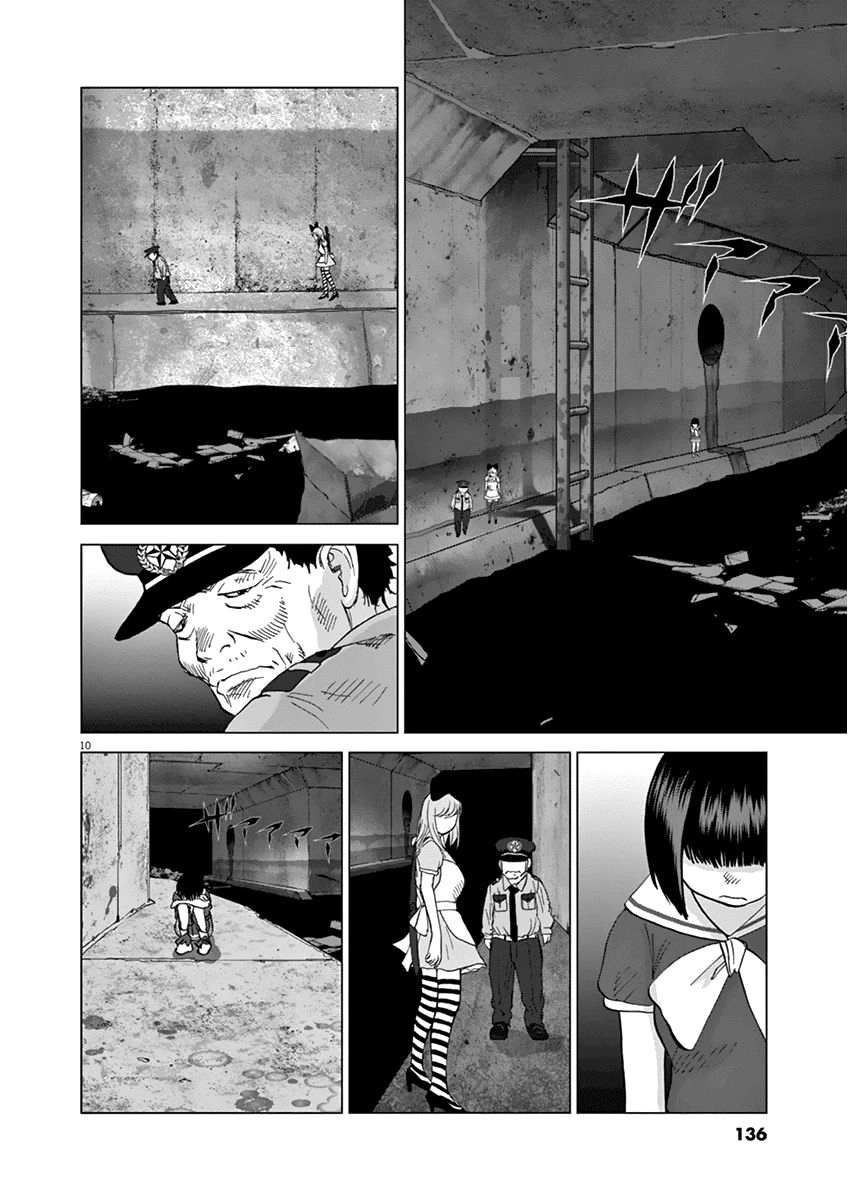 Vùng Đất Kì Diệu Chapter 16 - 9