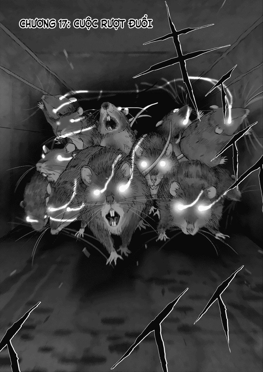 Vùng Đất Kì Diệu Chapter 17 - 3