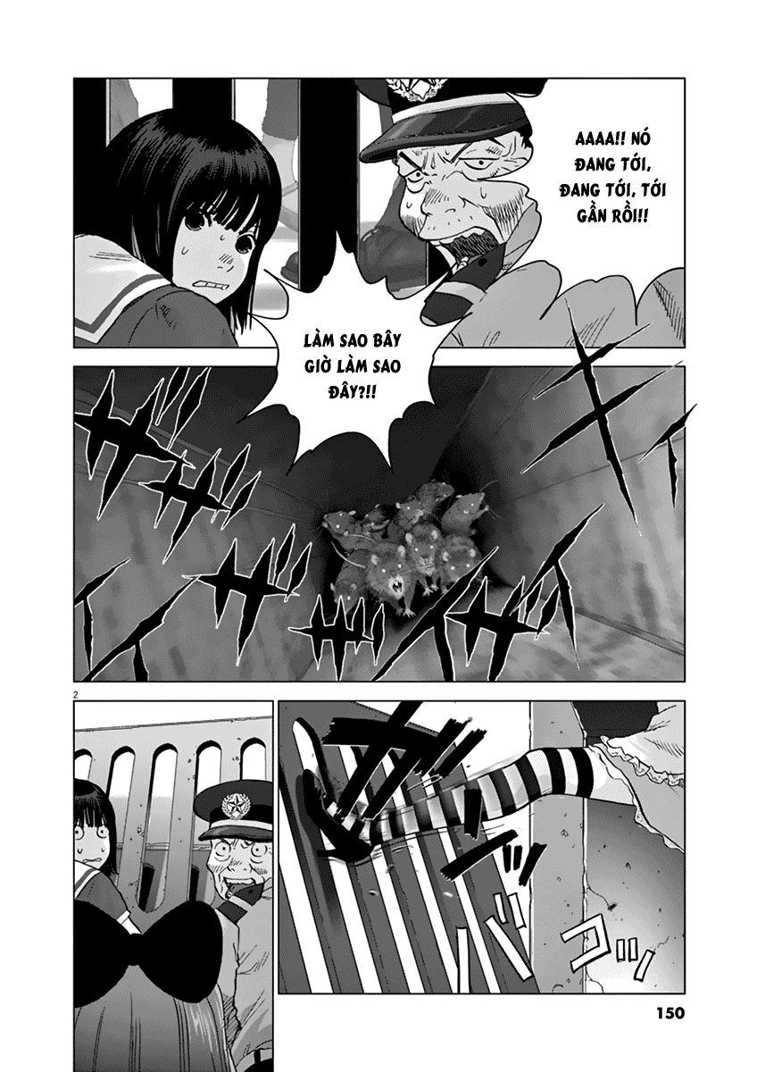 Vùng Đất Kì Diệu Chapter 17 - 4