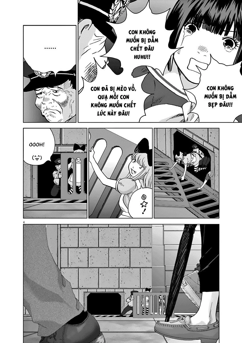 Vùng Đất Kì Diệu Chapter 17 - 6