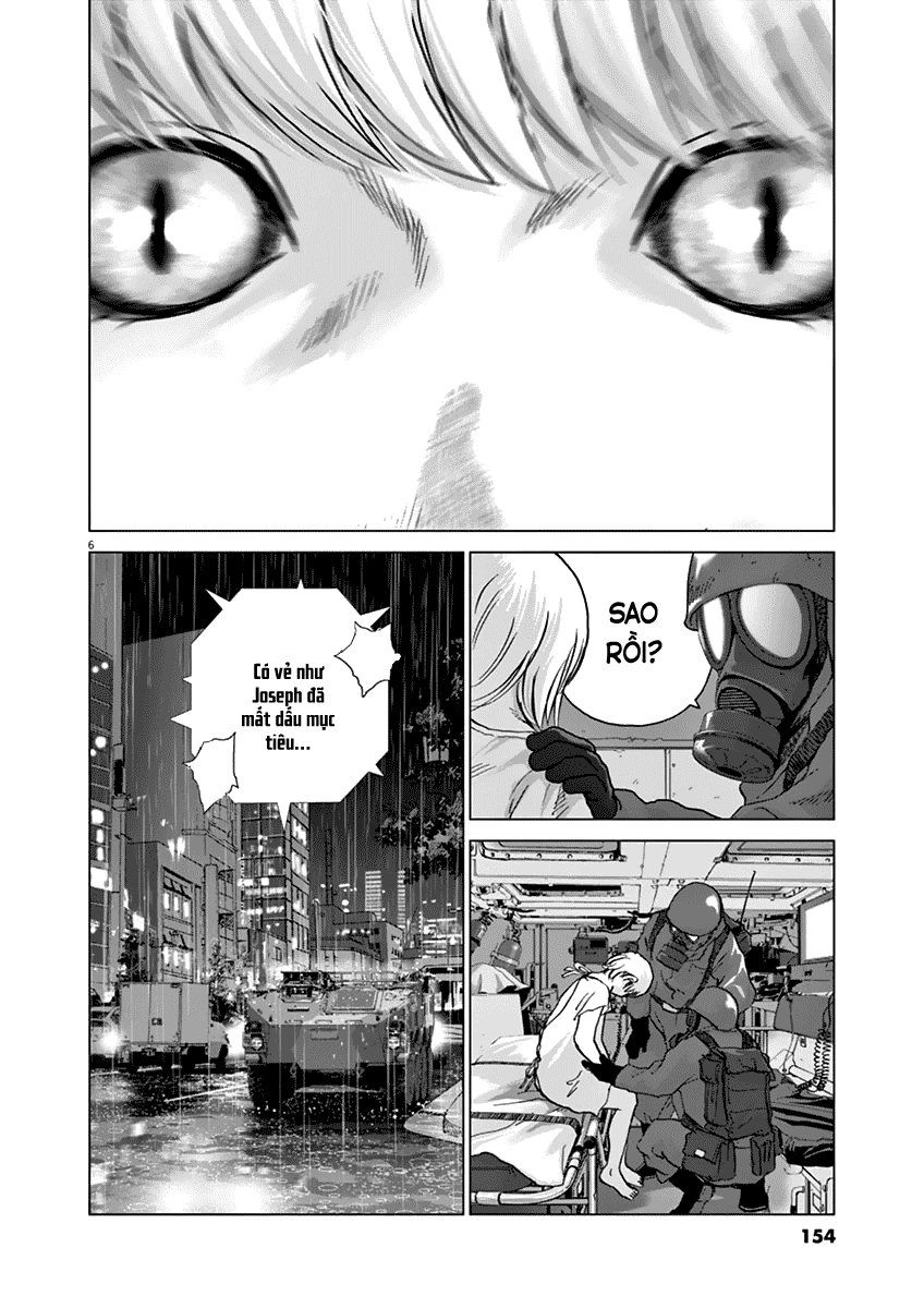 Vùng Đất Kì Diệu Chapter 17 - 8