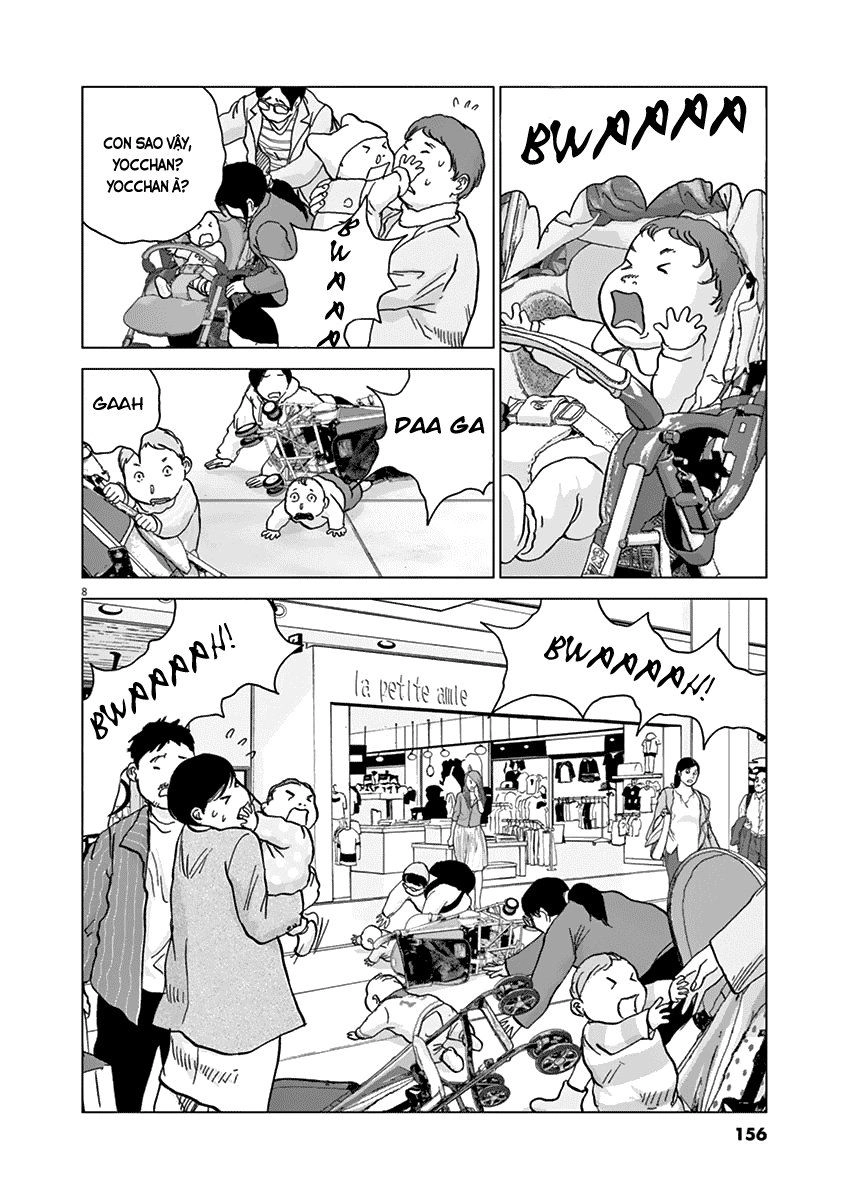 Vùng Đất Kì Diệu Chapter 17 - 10