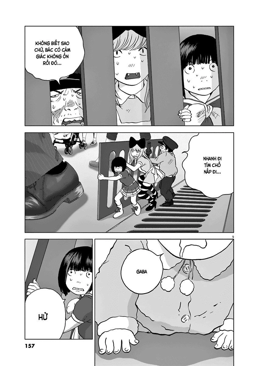 Vùng Đất Kì Diệu Chapter 17 - 11