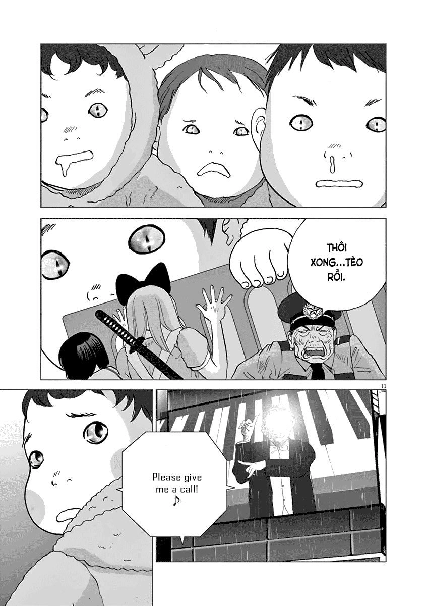 Vùng Đất Kì Diệu Chapter 17 - 13