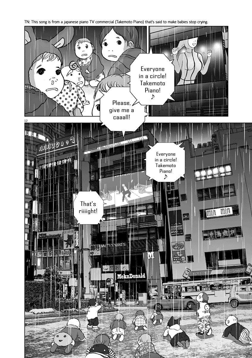 Vùng Đất Kì Diệu Chapter 17 - 14