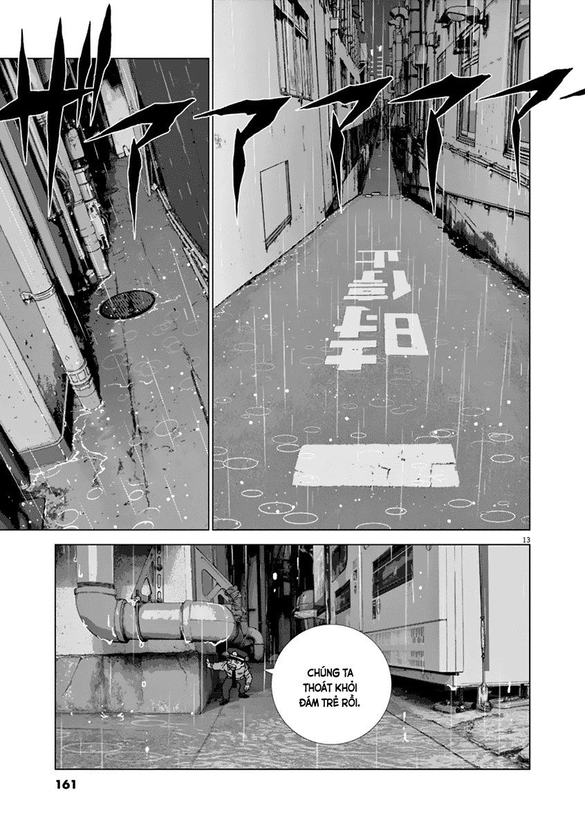 Vùng Đất Kì Diệu Chapter 17 - 15