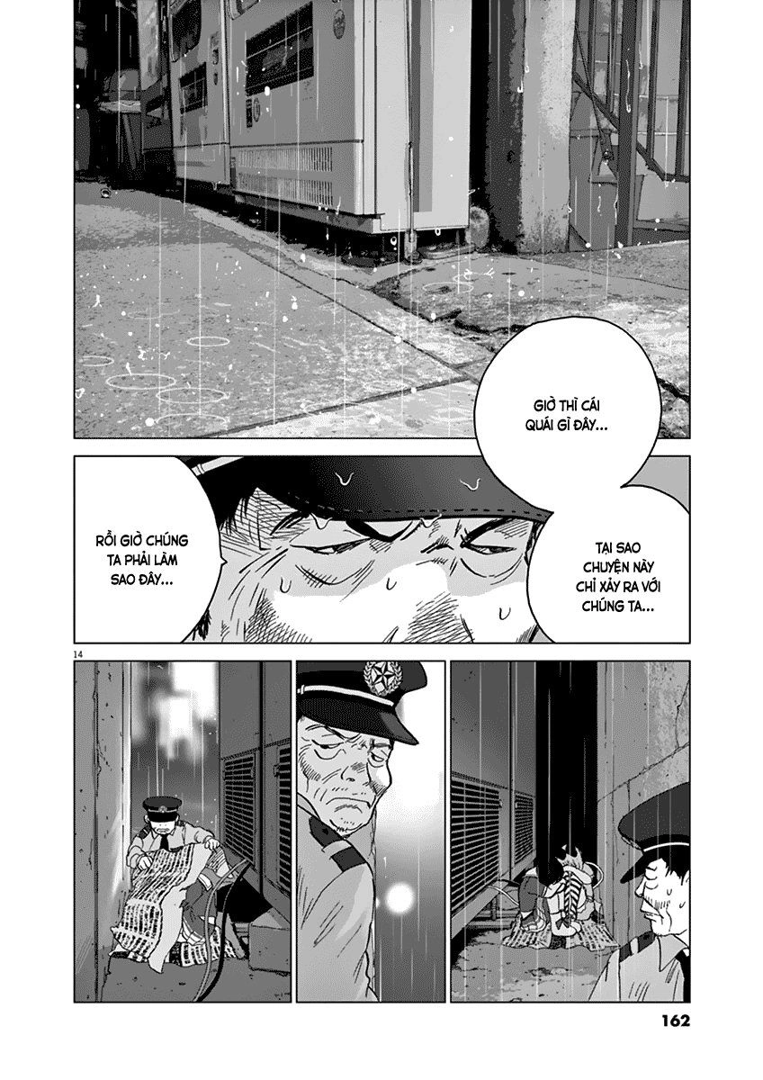 Vùng Đất Kì Diệu Chapter 17 - 16