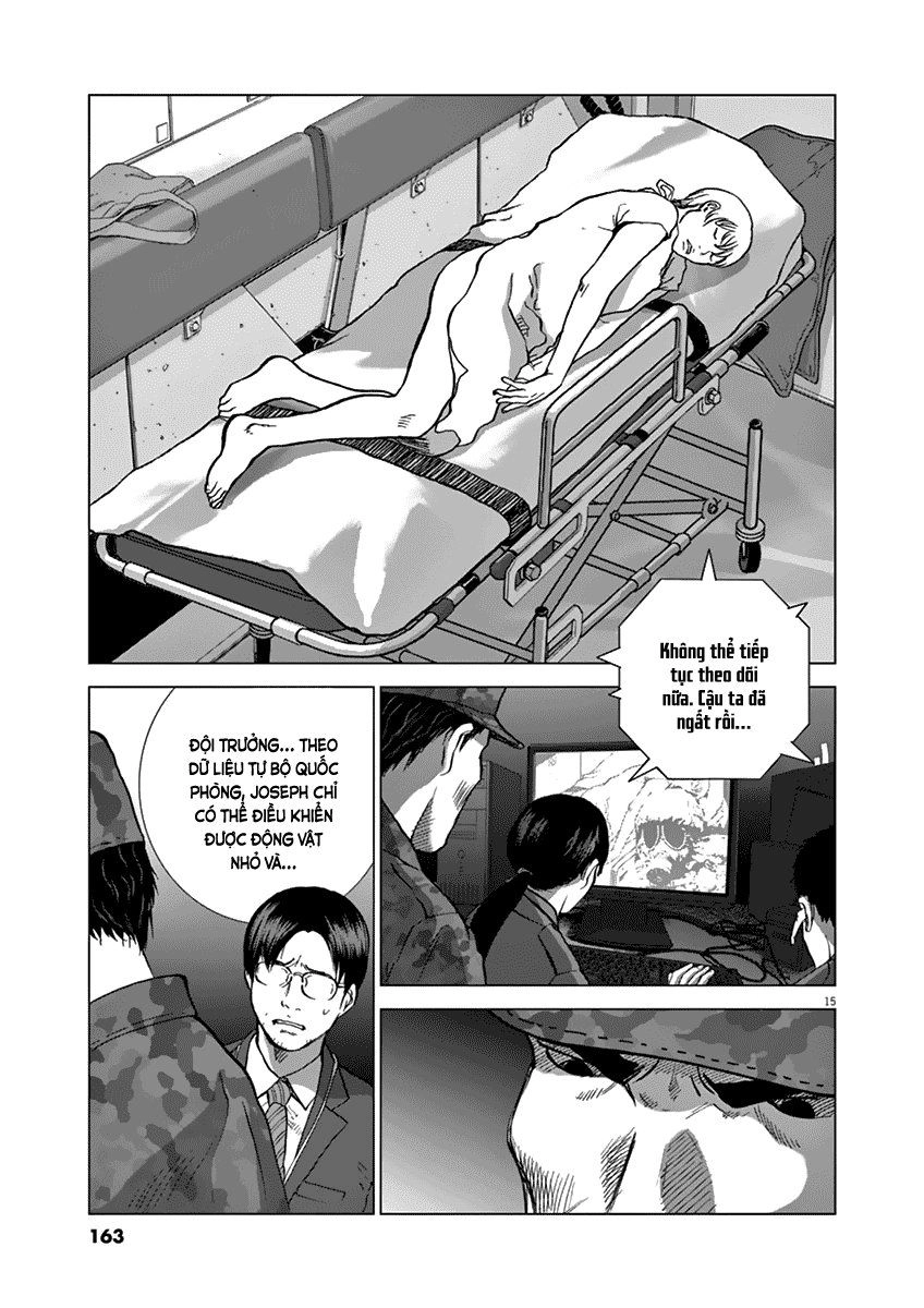 Vùng Đất Kì Diệu Chapter 17 - 17