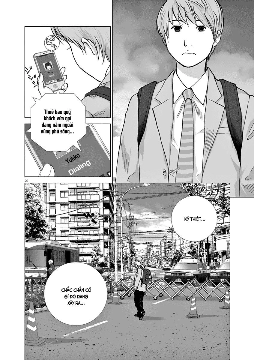 Vùng Đất Kì Diệu Chapter 17 - 20