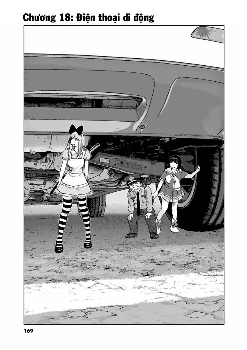 Vùng Đất Kì Diệu Chapter 18 - 2