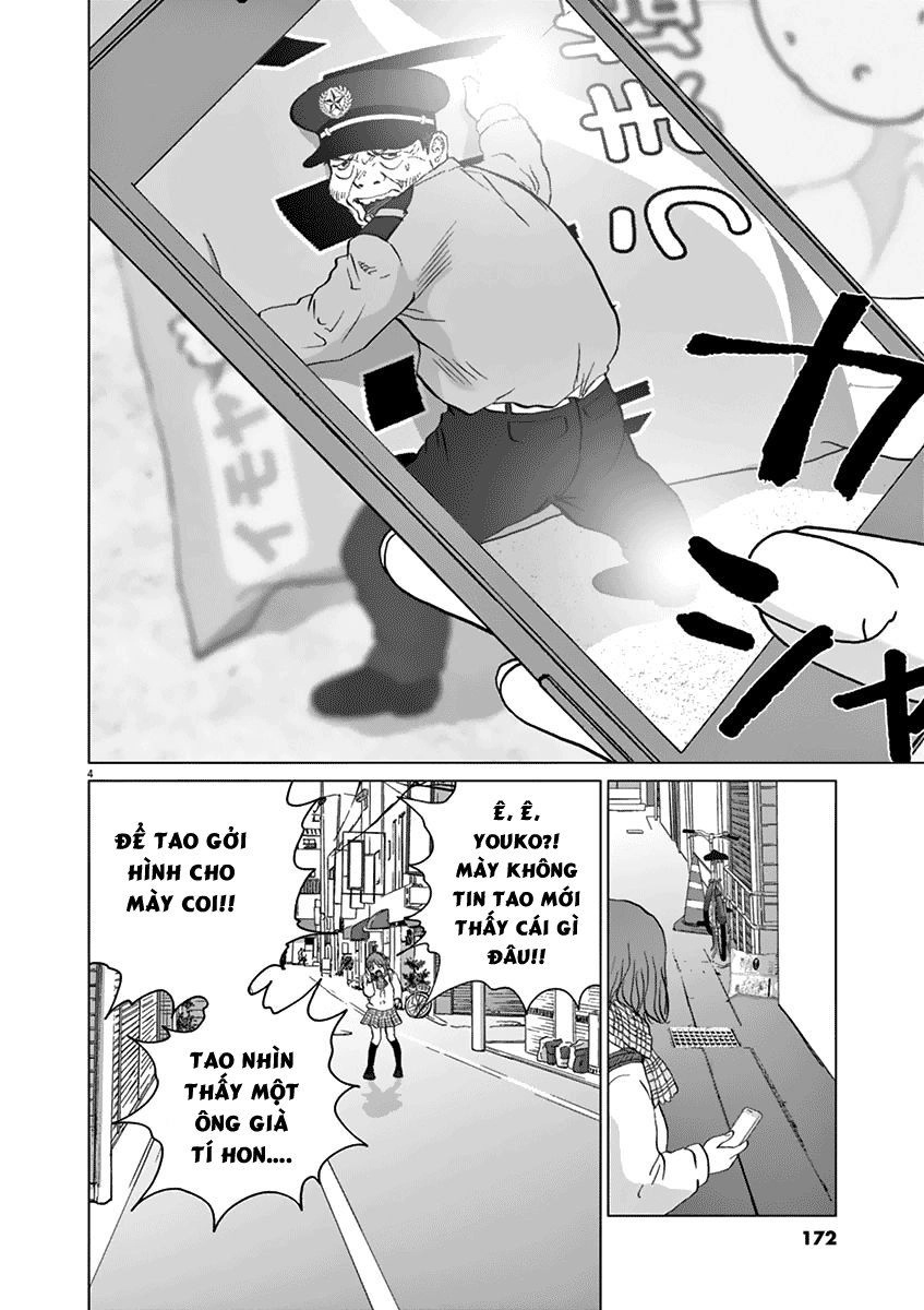 Vùng Đất Kì Diệu Chapter 18 - 5