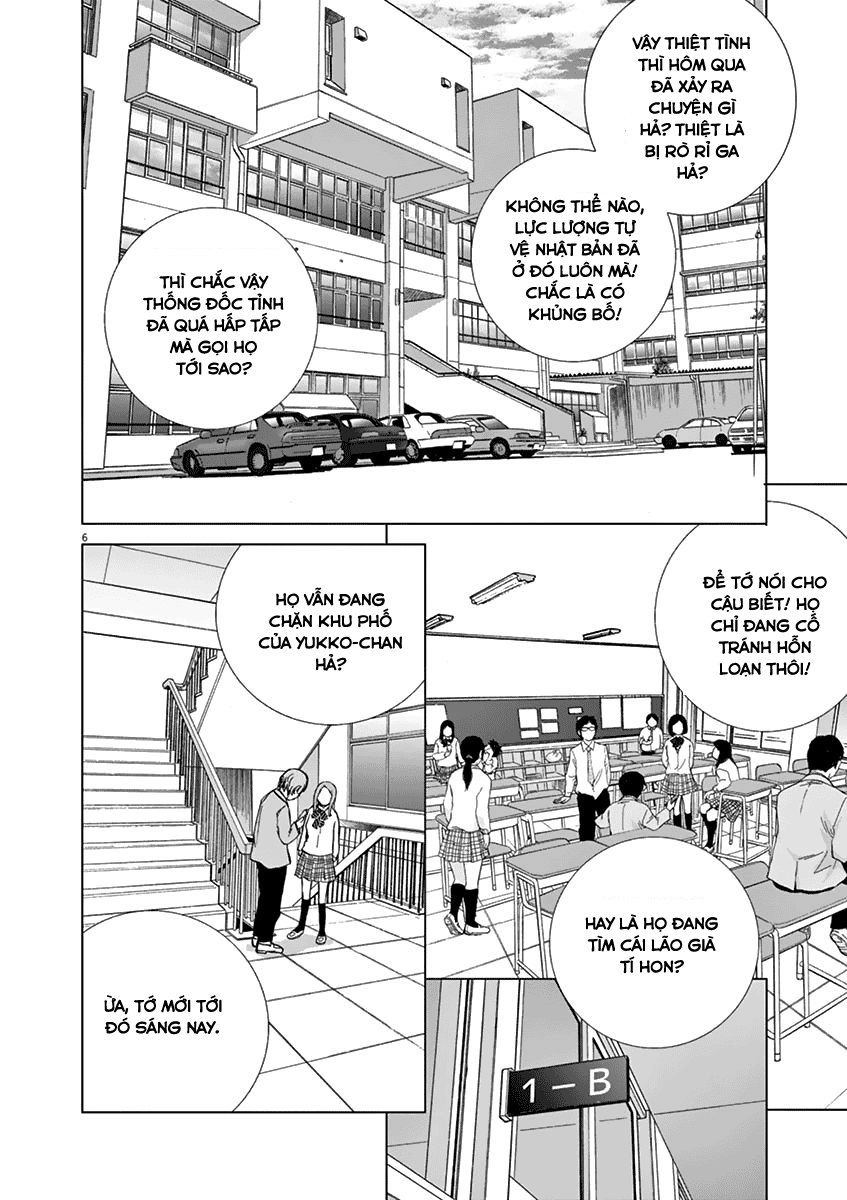 Vùng Đất Kì Diệu Chapter 18 - 7