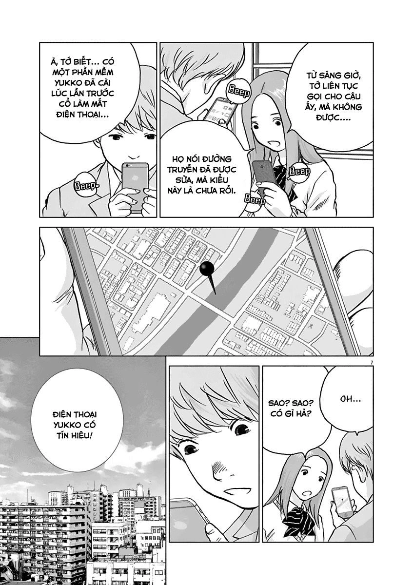 Vùng Đất Kì Diệu Chapter 18 - 8