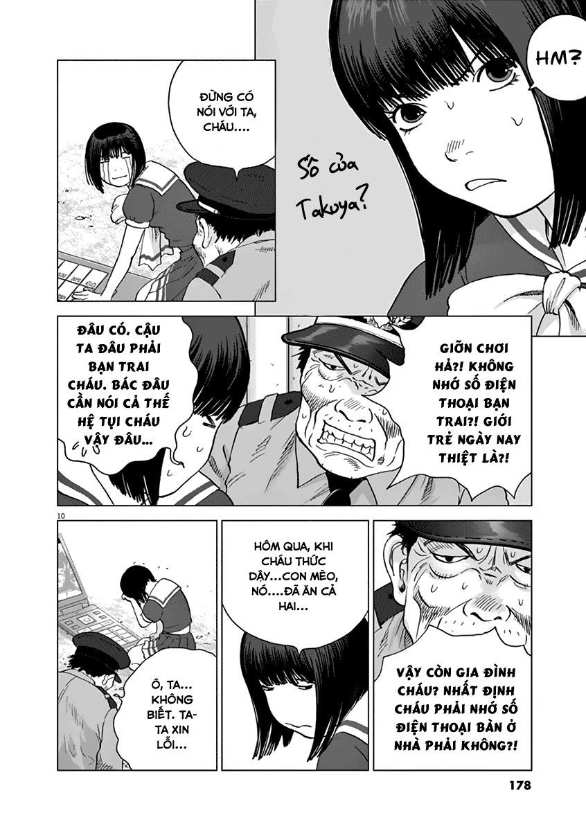 Vùng Đất Kì Diệu Chapter 18 - 11