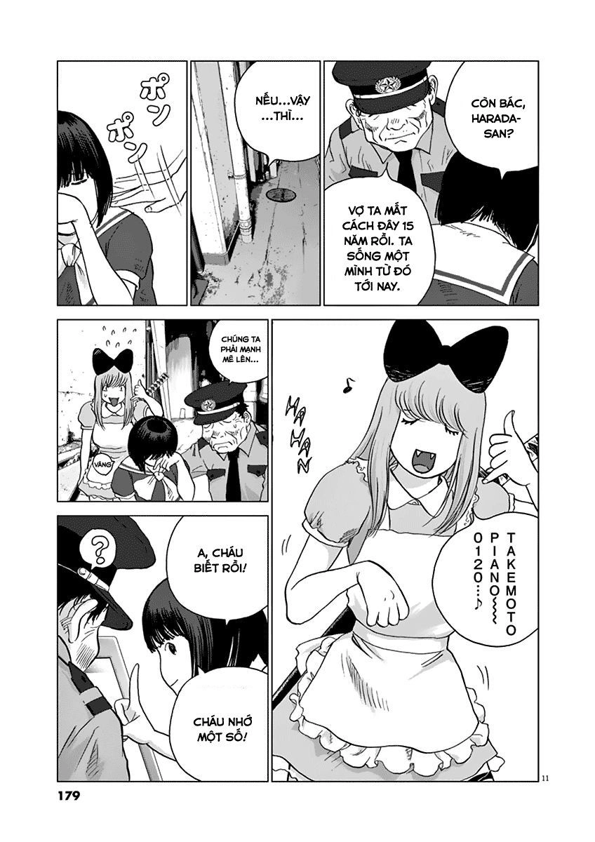 Vùng Đất Kì Diệu Chapter 18 - 12