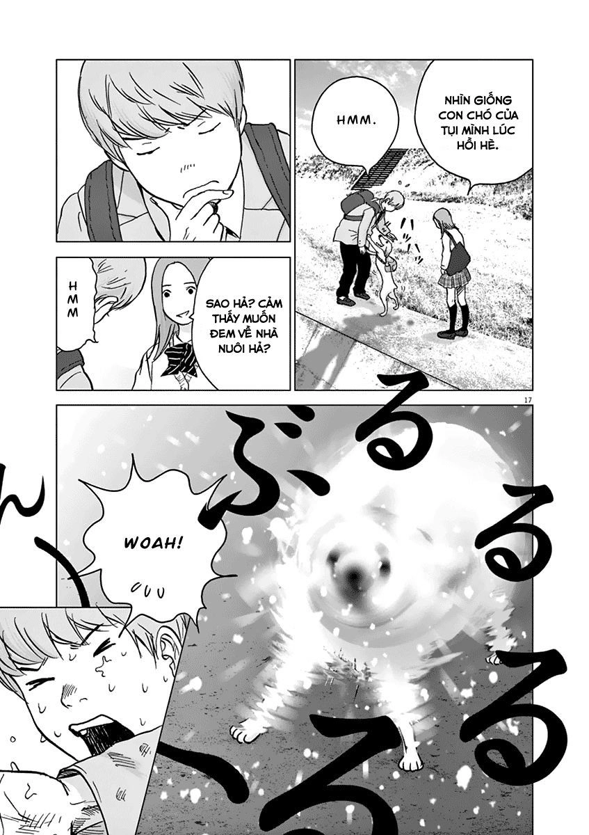 Vùng Đất Kì Diệu Chapter 18 - 17