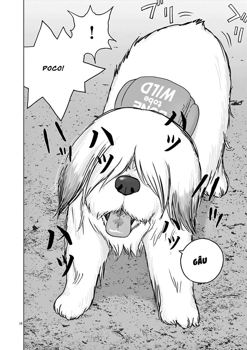 Vùng Đất Kì Diệu Chapter 18 - 18