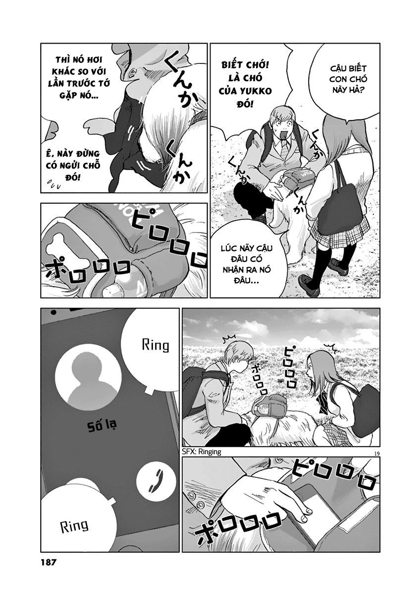 Vùng Đất Kì Diệu Chapter 18 - 19