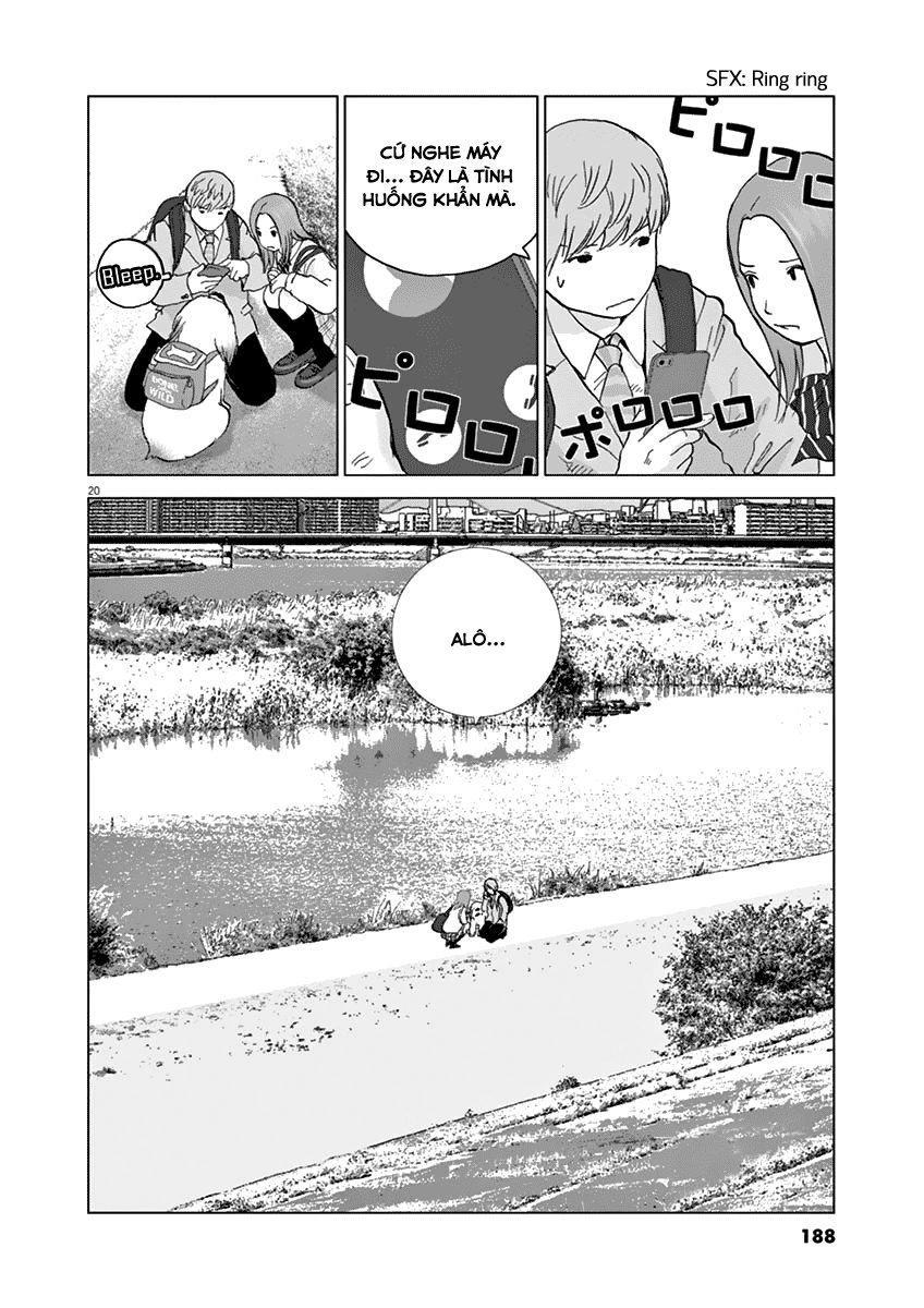 Vùng Đất Kì Diệu Chapter 18 - 20