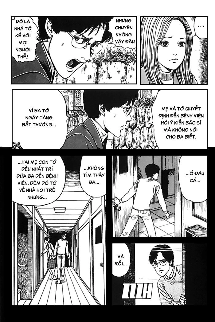 Vòng Xoắn Ốc Chapter 1 - 36