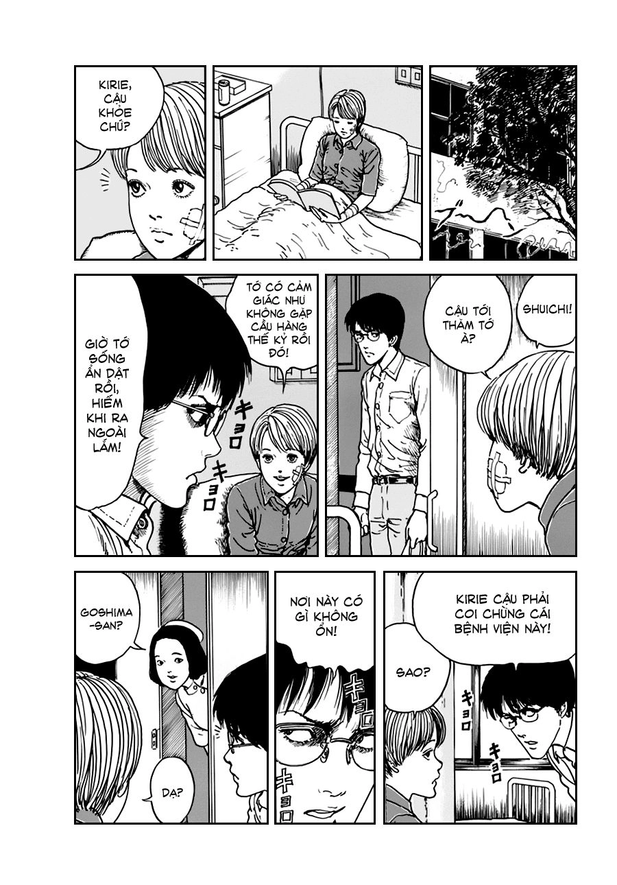 Vòng Xoắn Ốc Chapter 10 - 12