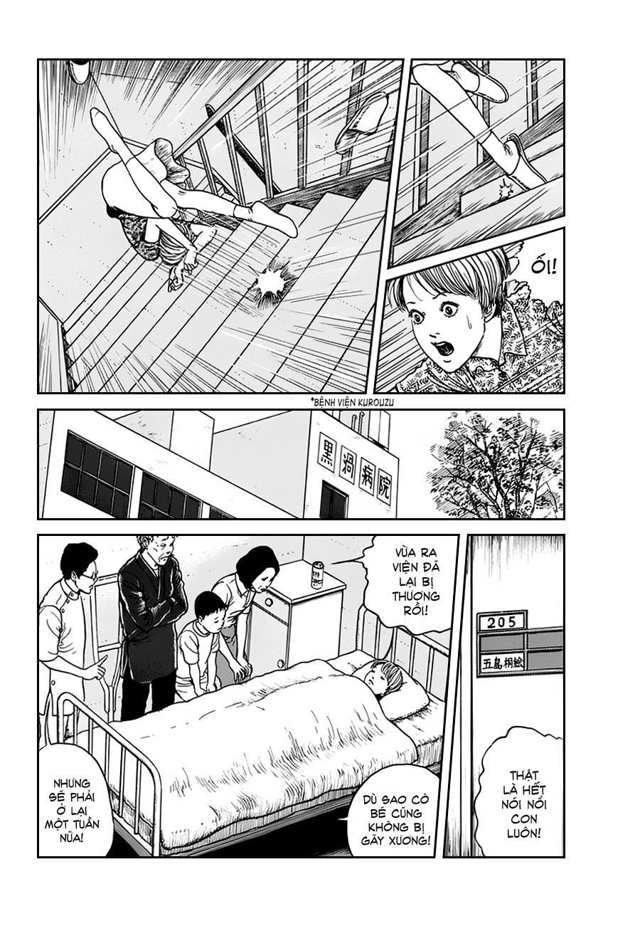 Vòng Xoắn Ốc Chapter 11 - 14