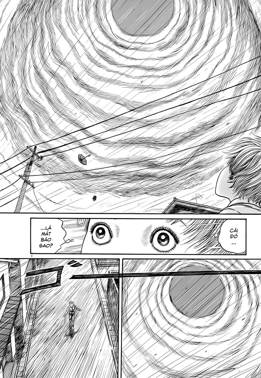 Vòng Xoắn Ốc Chapter 12 - 9