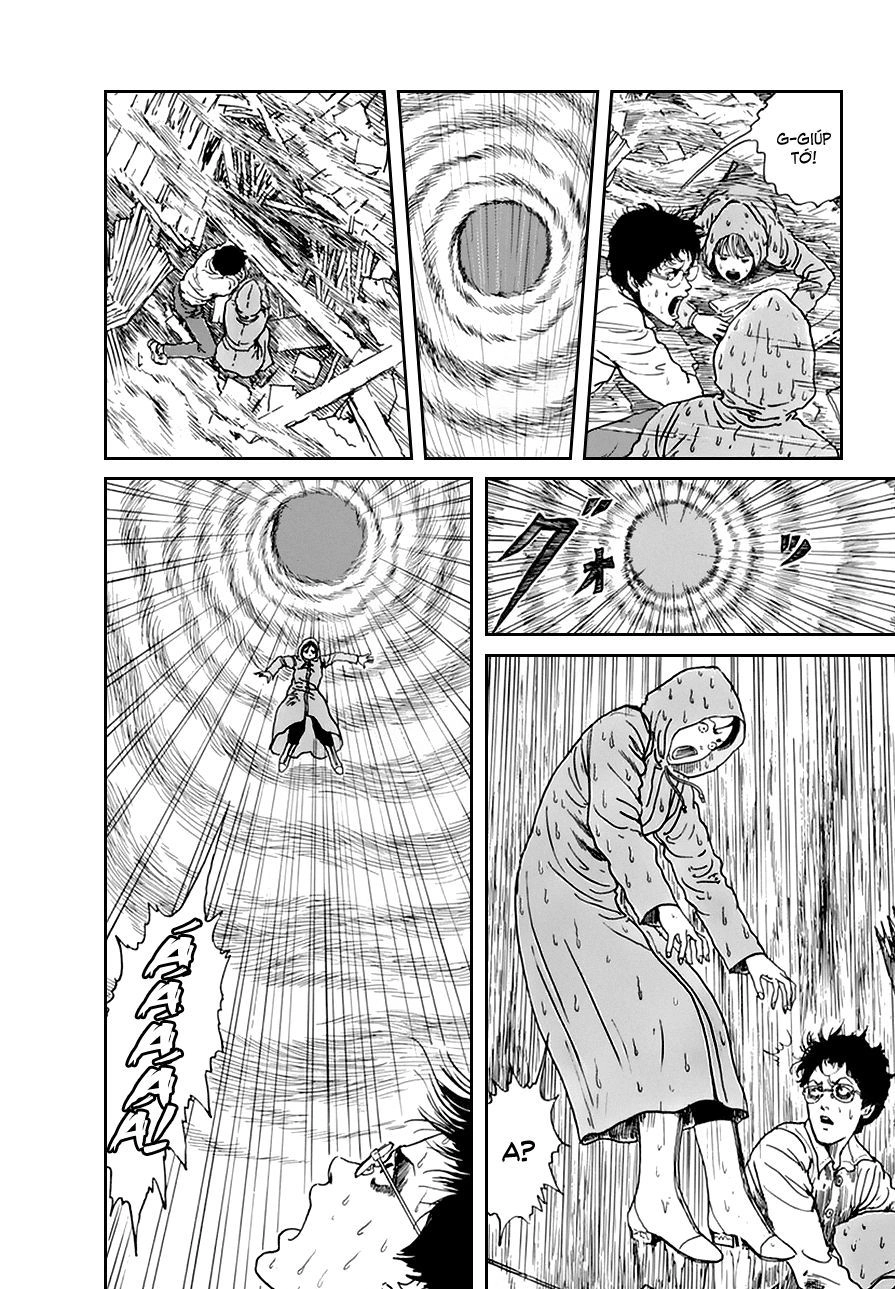 Vòng Xoắn Ốc Chapter 12 - 21