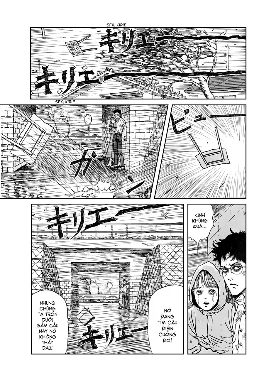 Vòng Xoắn Ốc Chapter 12 - 25