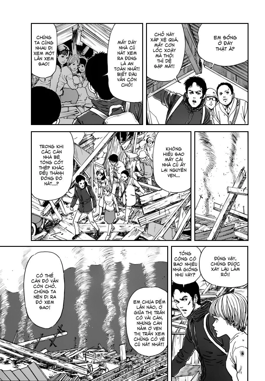 Vòng Xoắn Ốc Chapter 16 - 8