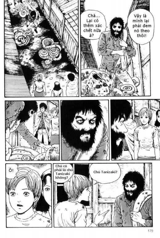 Vòng Xoắn Ốc Chapter 18 - 15