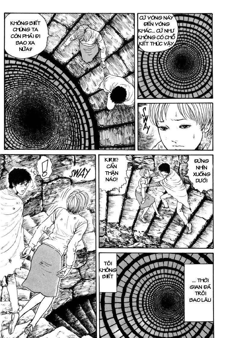 Vòng Xoắn Ốc Chapter 19 - 3