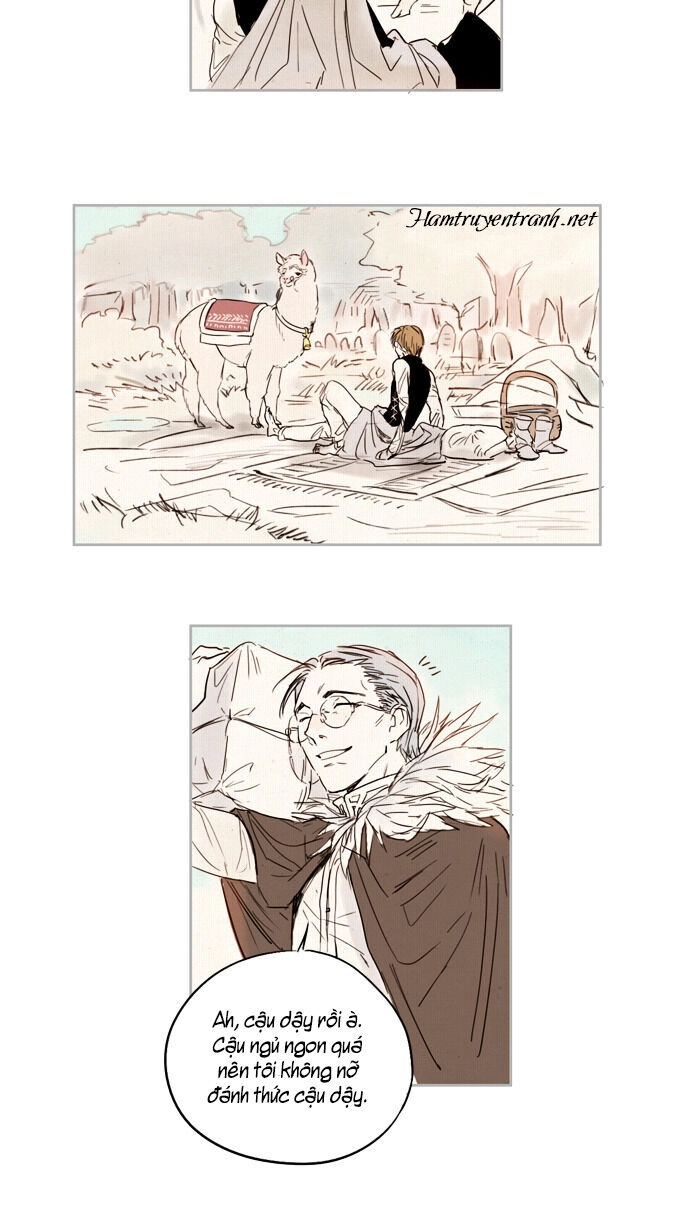 Amber Chapter 3 - 14