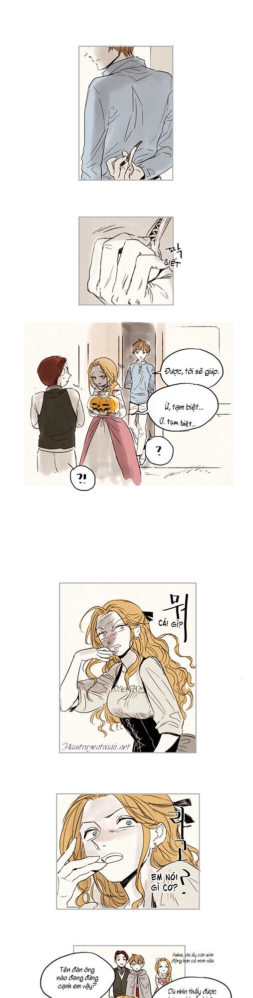 Amber Chapter 5 - 11