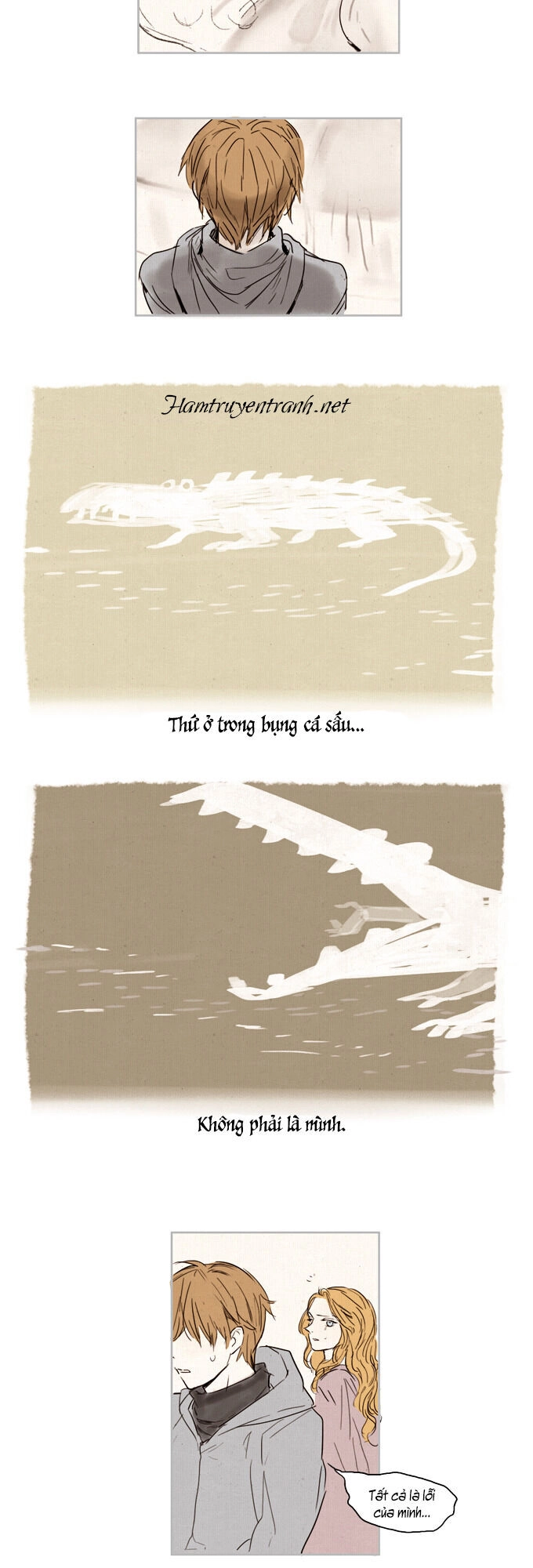 Amber Chapter 7 - 12