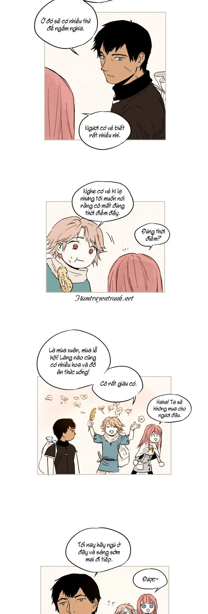 Amber Chapter 12 - 3