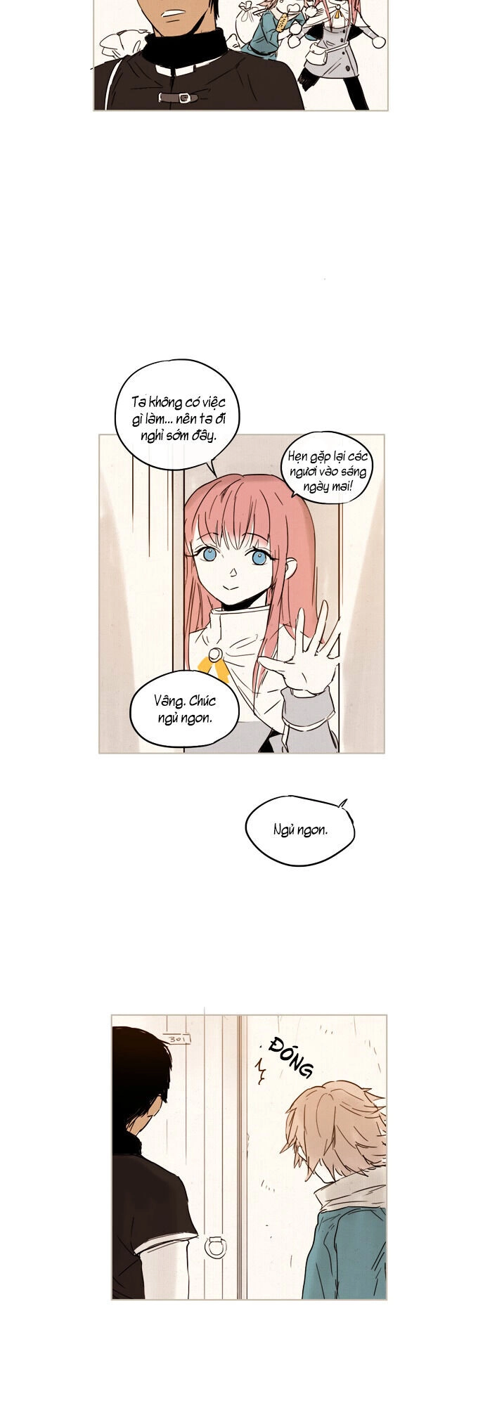 Amber Chapter 12 - 4