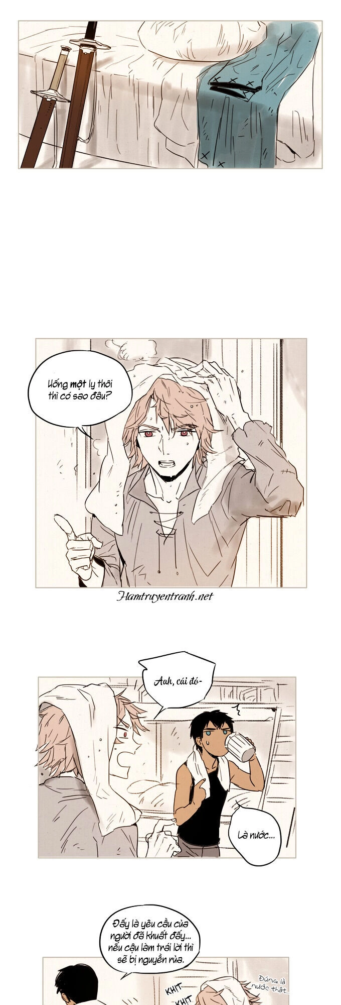 Amber Chapter 12 - 6