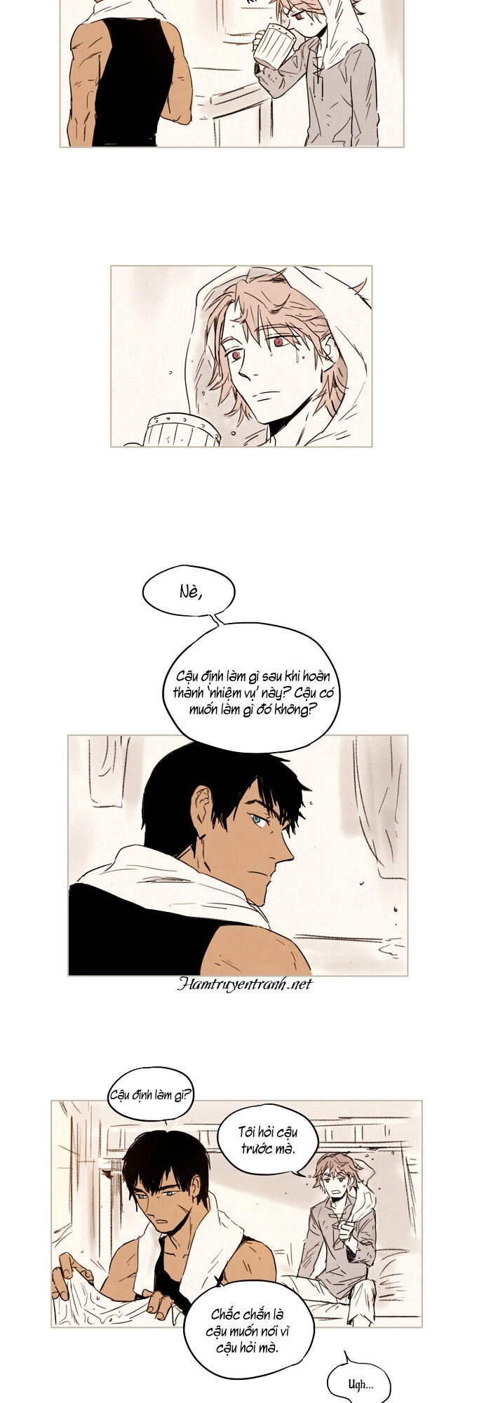 Amber Chapter 12 - 7