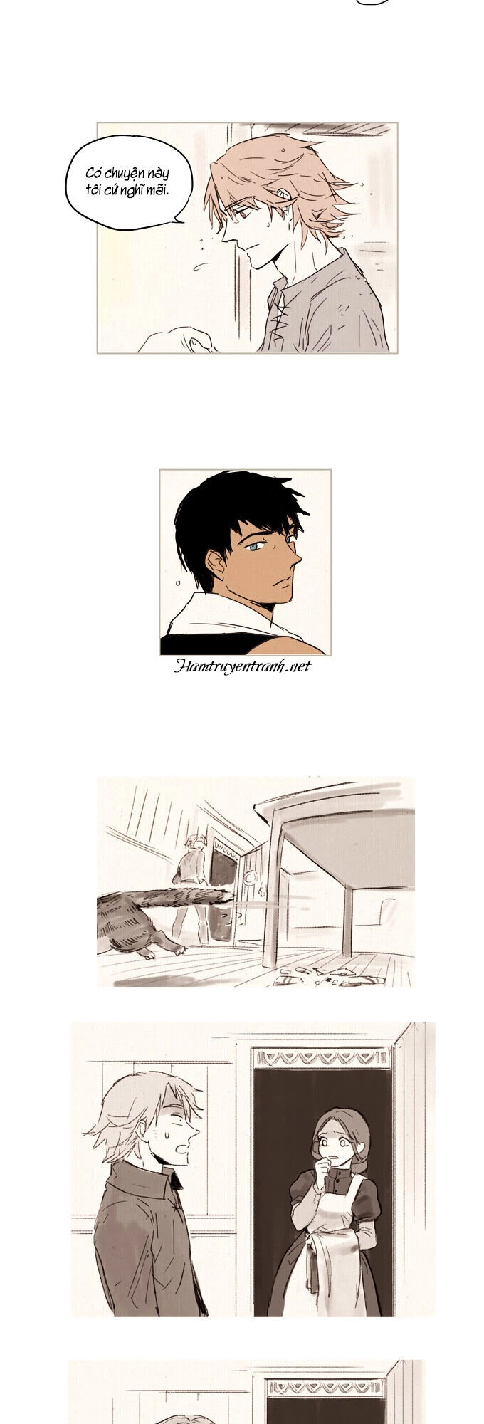 Amber Chapter 12 - 8