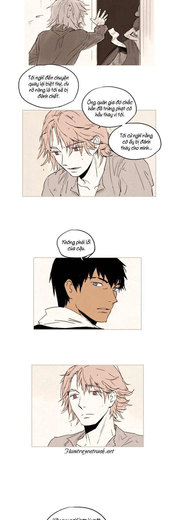 Amber Chapter 12 - 9