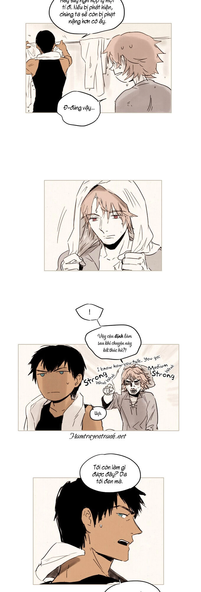 Amber Chapter 12 - 10