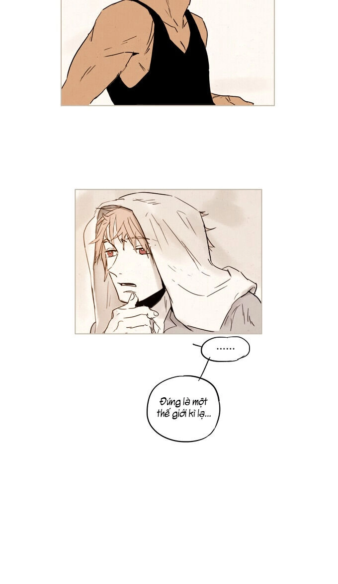 Amber Chapter 12 - 12